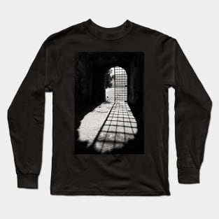 A chance to escape - Spinalonga Long Sleeve T-Shirt